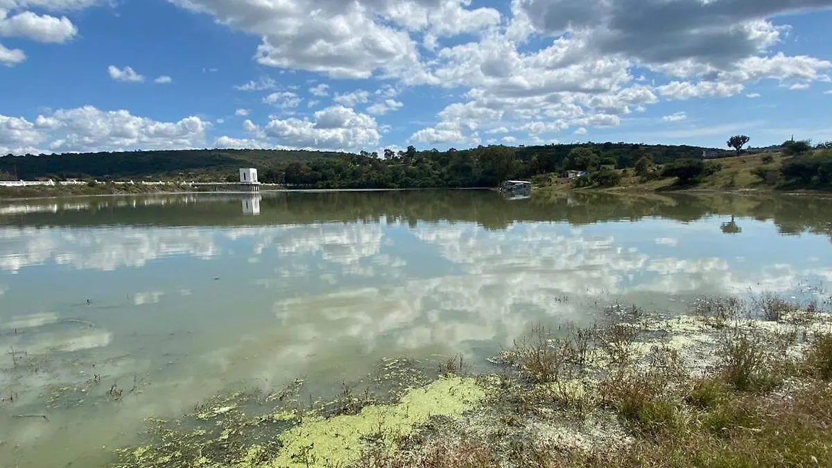 Presa de Valsequillo